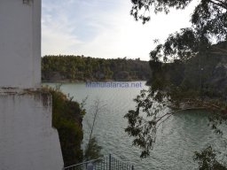 Embalse de Alfonso XIII